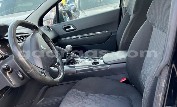 Dieundeu Occasion Peugeot 3008 Black Auto in Dakar in Dakar Dieundeu Occasion Peugeot 3008 Black Auto in Dakar in Dakar