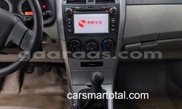 Dieundeu Occasion Toyota Corolla White Auto in Diofior in Fatick Dieundeu Occasion Toyota Corolla White Auto in Diofior in Fatick