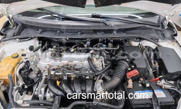 Dieundeu Occasion Toyota Corolla White Auto in Diofior in Fatick Dieundeu Occasion Toyota Corolla White Auto in Diofior in Fatick