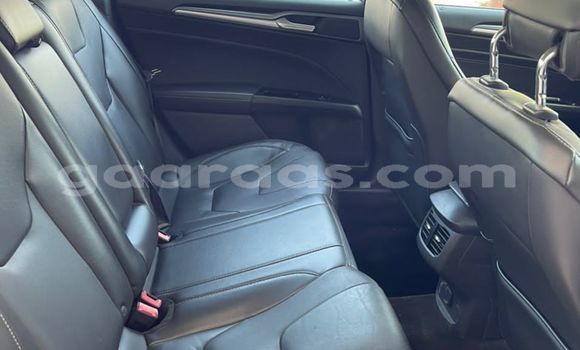 Dieundeu Occasion Ford Fusion Red Auto in Dakar in Dakar Dieundeu Occasion Ford Fusion Red Auto in Dakar in Dakar