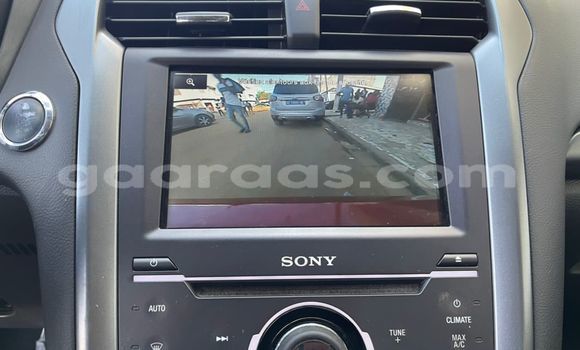 Dieundeu Occasion Ford Fusion Red Auto in Dakar in Dakar Dieundeu Occasion Ford Fusion Red Auto in Dakar in Dakar