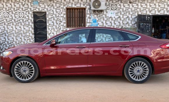 Dieundeu Occasion Ford Fusion Red Auto in Dakar in Dakar Dieundeu Occasion Ford Fusion Red Auto in Dakar in Dakar
