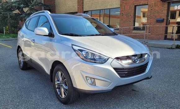 Acheter Occasion Voiture Hyundai Tucson Gris à Dakar, Dakar Acheter Occasion Voiture Hyundai Tucson Gris à Dakar, Dakar