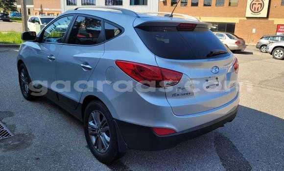 Buy Used Hyundai Tucson Silver Car in Dakar in Dakar Buy Used Hyundai Tucson Silver Car in Dakar in Dakar