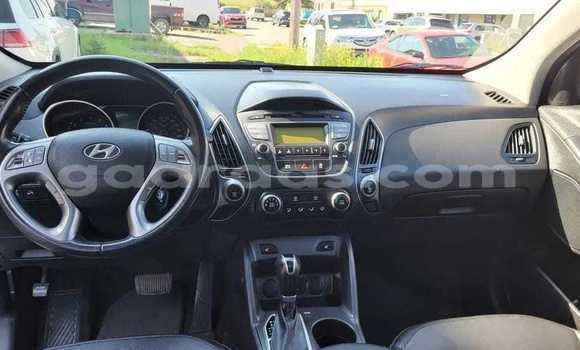 Buy Used Hyundai Tucson Silver Car in Dakar in Dakar Buy Used Hyundai Tucson Silver Car in Dakar in Dakar