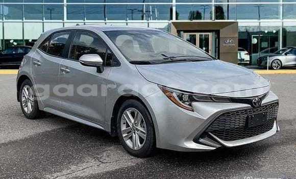 Dieundeu Occasion Toyota Corolla Silver Auto in Dakar in Dakar