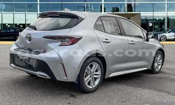 Buy Used Toyota Corolla Silver Car in Dakar in Dakar Buy Used Toyota Corolla Silver Car in Dakar in Dakar