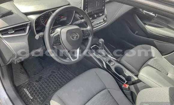 Buy Used Toyota Corolla Silver Car in Dakar in Dakar Buy Used Toyota Corolla Silver Car in Dakar in Dakar