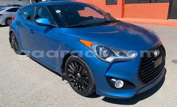 Acheter Occasion Voiture Hyundai Veloster Bleu à Dakar, Dakar