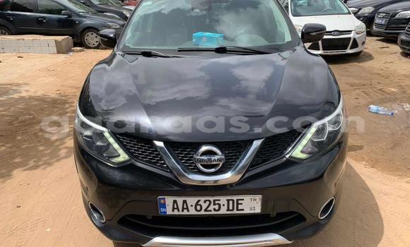 Dieundeu Occasion Nissan Qashqai Silver Auto in Dakar in Dakar