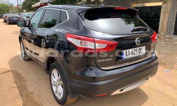 Dieundeu Occasion Nissan Qashqai Silver Auto in Dakar in Dakar Dieundeu Occasion Nissan Qashqai Silver Auto in Dakar in Dakar