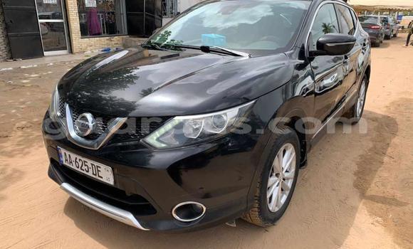 Dieundeu Occasion Nissan Qashqai Silver Auto in Dakar in Dakar Dieundeu Occasion Nissan Qashqai Silver Auto in Dakar in Dakar