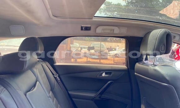 Dieundeu Occasion Peugeot 508 White Auto in Dakar in Dakar Dieundeu Occasion Peugeot 508 White Auto in Dakar in Dakar