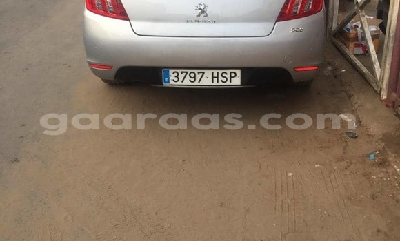 Buy Import Peugeot 308 Silver Car in Dakar in Dakar Buy Import Peugeot 308 Silver Car in Dakar in Dakar