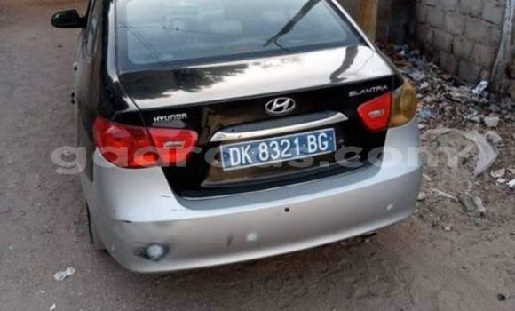 Dieundeu Occasion Hyundai Elantra Black Auto in Dakar in Dakar Dieundeu Occasion Hyundai Elantra Black Auto in Dakar in Dakar