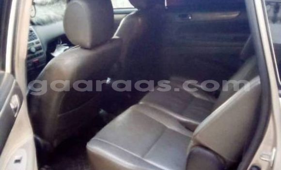 Dieundeu Occasion Toyota Avensis Verso Brown Auto in Dakar in Dakar Dieundeu Occasion Toyota Avensis Verso Brown Auto in Dakar in Dakar