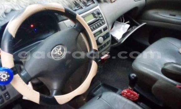 Dieundeu Occasion Toyota Avensis Verso Brown Auto in Dakar in Dakar Dieundeu Occasion Toyota Avensis Verso Brown Auto in Dakar in Dakar