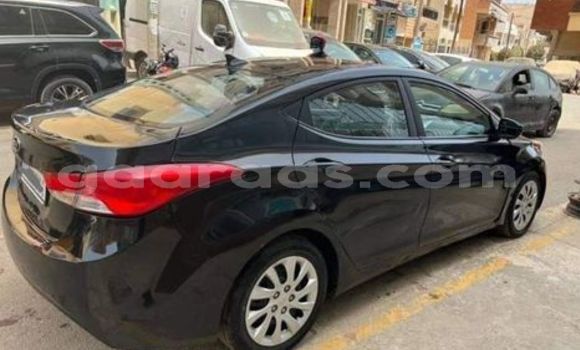 Dieundeu Occasion Hyundai Elantra Black Auto in Dakar in Dakar Dieundeu Occasion Hyundai Elantra Black Auto in Dakar in Dakar