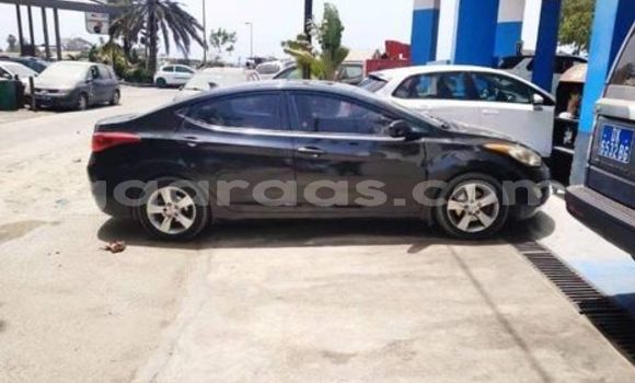 Dieundeu Occasion Hyundai Elantra Black Auto in Dakar in Dakar Dieundeu Occasion Hyundai Elantra Black Auto in Dakar in Dakar