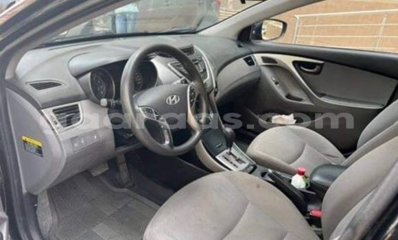 Dieundeu Occasion Hyundai Elantra Black Auto in Dakar in Dakar Dieundeu Occasion Hyundai Elantra Black Auto in Dakar in Dakar