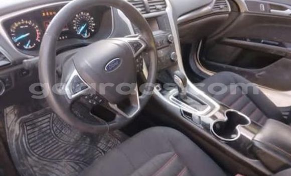 Dieundeu Occasion Ford Fusion White Auto in Dakar in Dakar Dieundeu Occasion Ford Fusion White Auto in Dakar in Dakar