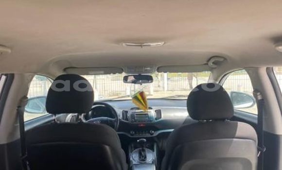 Dieundeu Occasion Kia Sportage White Auto in Dakar in Dakar Dieundeu Occasion Kia Sportage White Auto in Dakar in Dakar