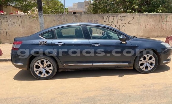 Dieundeu Occasion Citroen C5 Blue Auto in Dakar in Dakar