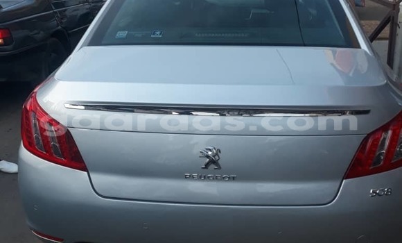 Buy Import Peugeot 308 Silver Car in Dakar in Dakar Buy Import Peugeot 308 Silver Car in Dakar in Dakar