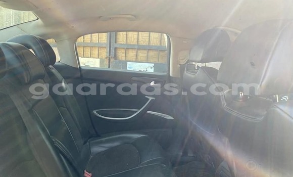 Dieundeu Occasion Citroen C5 Blue Auto in Dakar in Dakar Dieundeu Occasion Citroen C5 Blue Auto in Dakar in Dakar