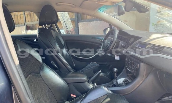 Dieundeu Occasion Citroen C5 Blue Auto in Dakar in Dakar Dieundeu Occasion Citroen C5 Blue Auto in Dakar in Dakar