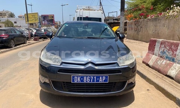 Dieundeu Occasion Citroen C5 Blue Auto in Dakar in Dakar Dieundeu Occasion Citroen C5 Blue Auto in Dakar in Dakar