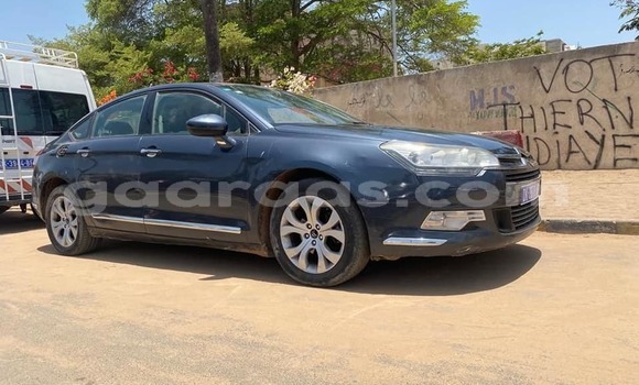 Dieundeu Occasion Citroen C5 Blue Auto in Dakar in Dakar Dieundeu Occasion Citroen C5 Blue Auto in Dakar in Dakar