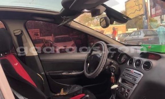 Dieundeu Occasion Peugeot 308 Black Auto in Dakar in Dakar Dieundeu Occasion Peugeot 308 Black Auto in Dakar in Dakar