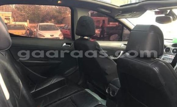 Dieundeu Occasion Peugeot 308 Black Auto in Dakar in Dakar Dieundeu Occasion Peugeot 308 Black Auto in Dakar in Dakar