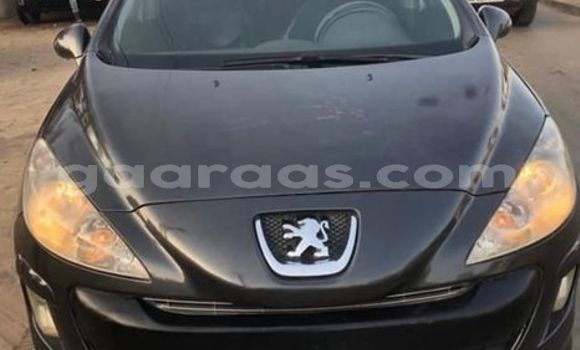 Dieundeu Occasion Peugeot 308 Black Auto in Dakar in Dakar Dieundeu Occasion Peugeot 308 Black Auto in Dakar in Dakar