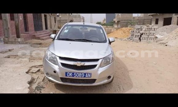 Acheter Occasion Voiture Chevrolet Aveo Gris à Dakar, Dakar