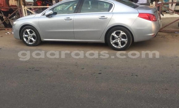 Buy Import Peugeot 308 Silver Car in Dakar in Dakar Buy Import Peugeot 308 Silver Car in Dakar in Dakar