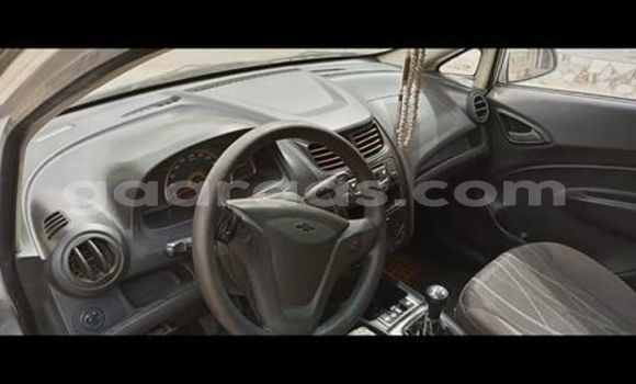 Dieundeu Occasion Chevrolet Aveo Silver Auto in Dakar in Dakar Dieundeu Occasion Chevrolet Aveo Silver Auto in Dakar in Dakar