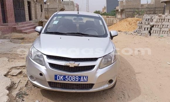 Buy Used Chevrolet Aveo Silver Car in Dakar in Dakar