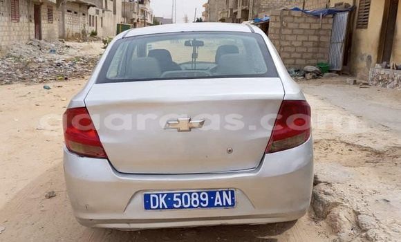 Dieundeu Occasion Chevrolet Aveo Silver Auto in Dakar in Dakar Dieundeu Occasion Chevrolet Aveo Silver Auto in Dakar in Dakar