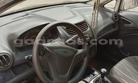 Dieundeu Occasion Chevrolet Aveo Silver Auto in Dakar in Dakar Dieundeu Occasion Chevrolet Aveo Silver Auto in Dakar in Dakar