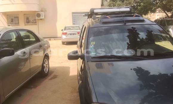 Buy Used Daewoo Matiz Black Car in Dakar in Dakar