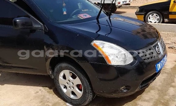 Dieundeu Occasion Nissan Rogue Black Auto in Dakar in Dakar Dieundeu Occasion Nissan Rogue Black Auto in Dakar in Dakar