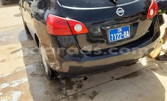 Dieundeu Occasion Nissan Rogue Black Auto in Dakar in Dakar Dieundeu Occasion Nissan Rogue Black Auto in Dakar in Dakar