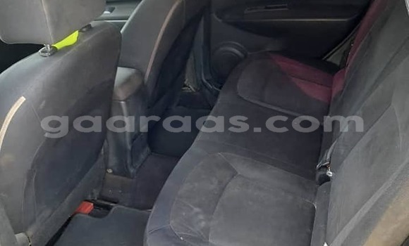 Dieundeu Occasion Nissan Rogue Black Auto in Dakar in Dakar Dieundeu Occasion Nissan Rogue Black Auto in Dakar in Dakar