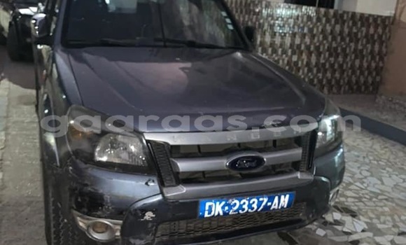 Dieundeu Occasion Ford Ranger Blue Auto in Dakar in Dakar