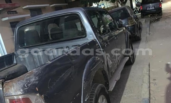 Dieundeu Occasion Ford Ranger Blue Auto in Dakar in Dakar Dieundeu Occasion Ford Ranger Blue Auto in Dakar in Dakar