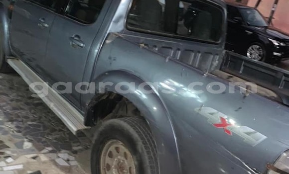 Dieundeu Occasion Ford Ranger Blue Auto in Dakar in Dakar Dieundeu Occasion Ford Ranger Blue Auto in Dakar in Dakar