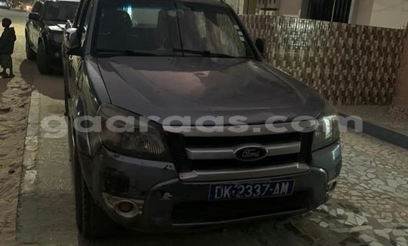 Dieundeu Occasion Ford Ranger Blue Auto in Dakar in Dakar Dieundeu Occasion Ford Ranger Blue Auto in Dakar in Dakar