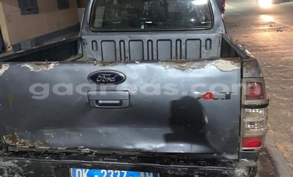 Dieundeu Occasion Ford Ranger Blue Auto in Dakar in Dakar Dieundeu Occasion Ford Ranger Blue Auto in Dakar in Dakar